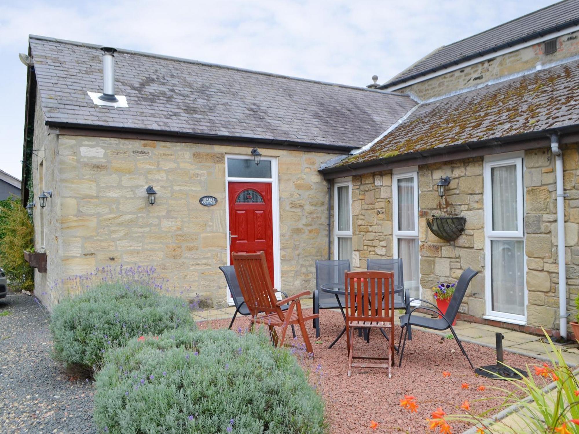Guyzance Stable Cottage - Uk3285 מראה חיצוני תמונה
